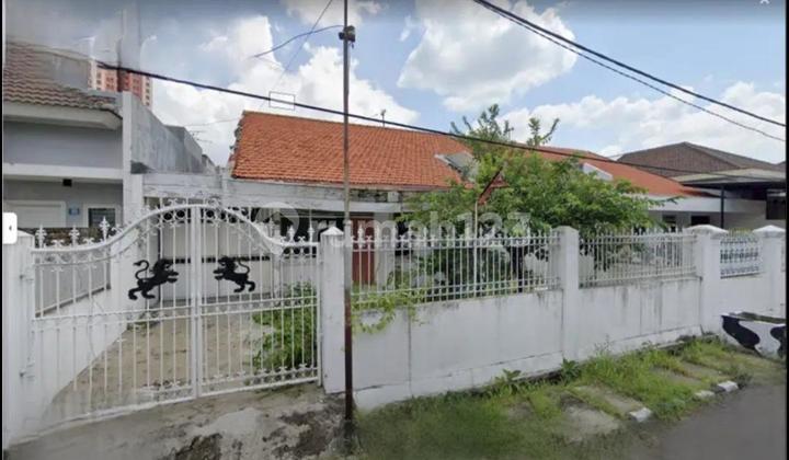 Murah Darmo Permai Timur Hit Tanah