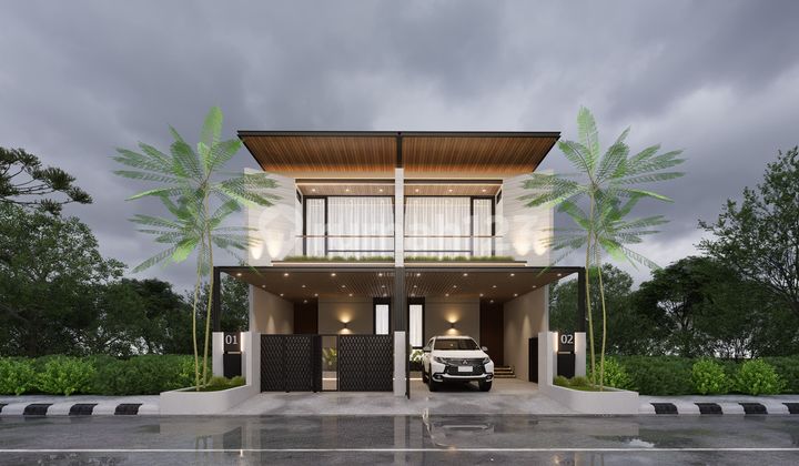 NEW GRESS HIGH SPEC RUMAH KUPANG BARU DKT DARMO SUKOMANUNGGAL 2