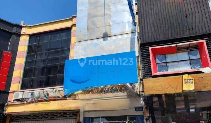 JUAL CEPAT RUKO RAYA BUKIT DARMO dkt GRAHA BDG DARMO PERMAI 1
