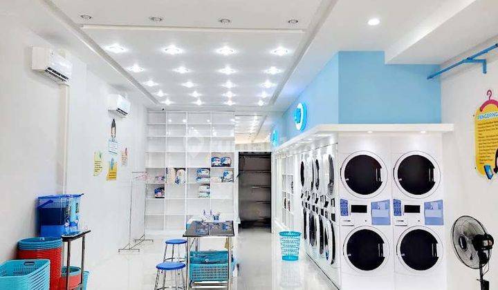 JUAL CEPAT RUKO RAYA BUKIT DARMO dkt GRAHA BDG DARMO PERMAI 2
