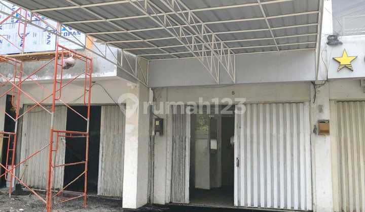 For Rent Strategic Area Chofa Shop House, West Surabaya 1