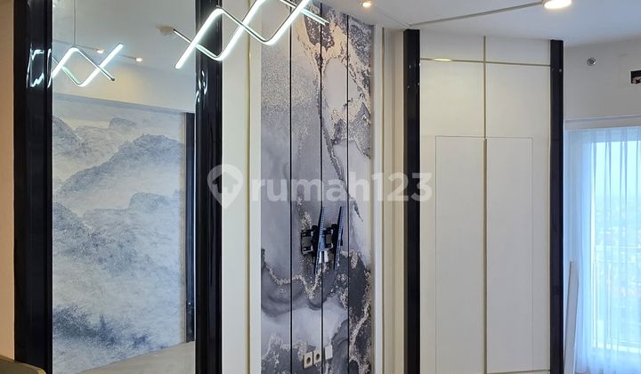 Amor Pakuwon City Apartment With Luxury Furnishings 2 Bedrooms