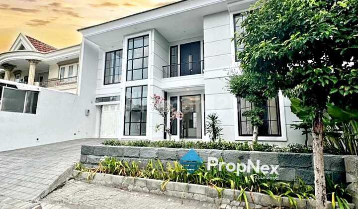 NEW GRESS INTERNATIONAL VILLAGE CITRALAND UTAMA NEAR LONTAR PAKUWON