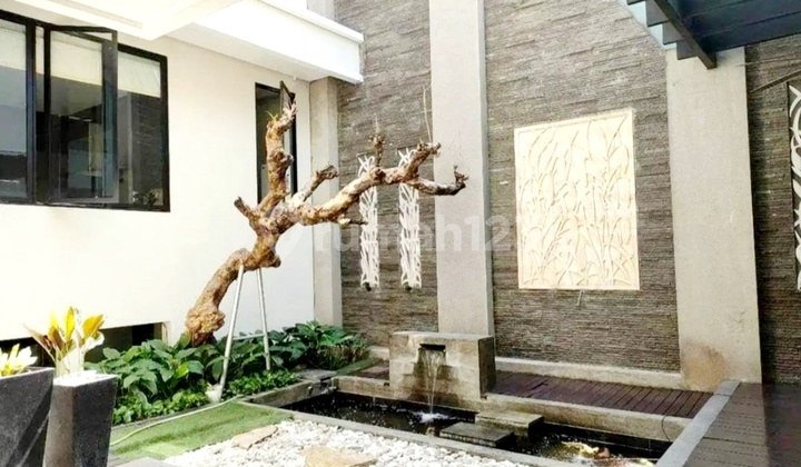 FOR SALE LUXURY HOME GRAHA FAMILY FAVORITE BLOCK NEAR DIAN ISTANA PAKUWON