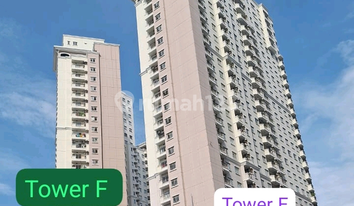 For Sale/Rent Waterplace Tower E 27th Floor Near Pakuwon Mall Darmo Permai 1
