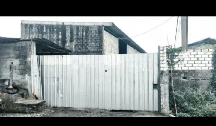 Ready-to-Use Warehouse in Wringinanom