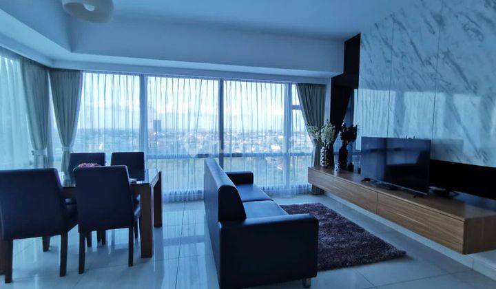 Apartemen La riz Mansion 2 BR Full Furnished 2