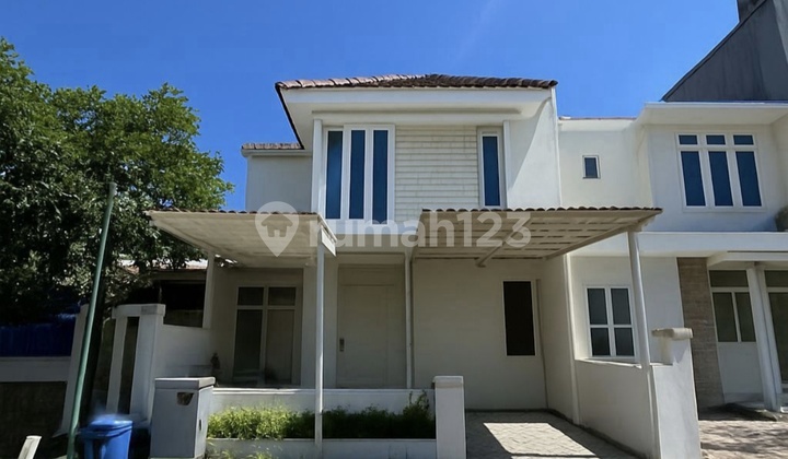 Rumah 2 Lt Siap Huni Di Citraland Utama Rumah 2 Lt Siap Huni Di Citraland Utama