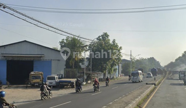 Ready-to-Use Warehouse Near Mojokerto Bypass
