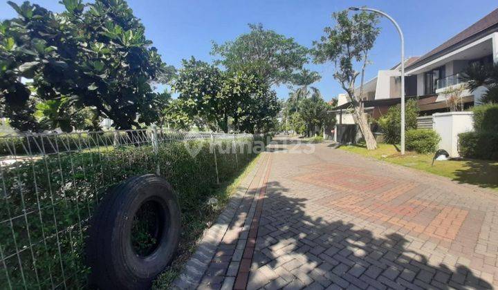 Rumah Mewah 2 Lt Kondisi Siap Huni Di Graha Famili  1