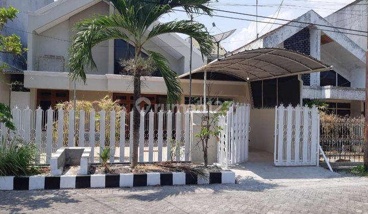 Rumah SHM  1 lt manyar kertoadi sudah renovasi 1