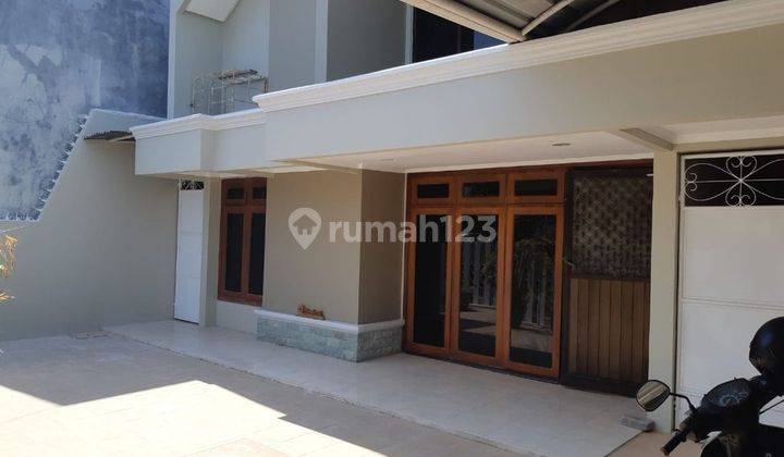 Rumah SHM  1 lt manyar kertoadi sudah renovasi 2