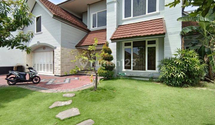 Rumah SHM 2lt Galaxy Bumi Permai Kondisi bagus 2