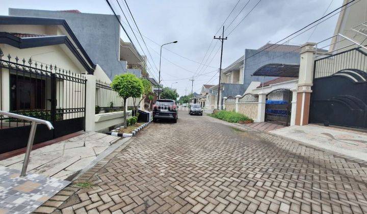 Rumah murah 1 lt kertajaya indah tengah kondisi bagus 2