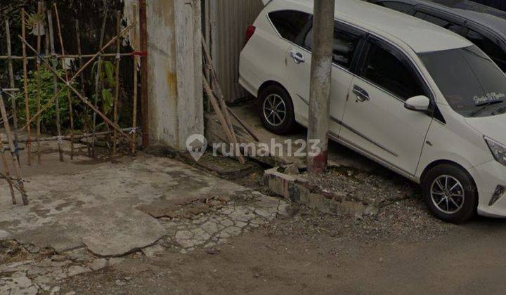 Tanah komersial lokasi strategis  di pusat kota 2