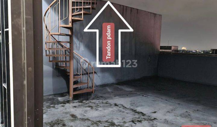 ruko 3,5 lt raya kenjeran  lokasi strategis, siap pakai 2