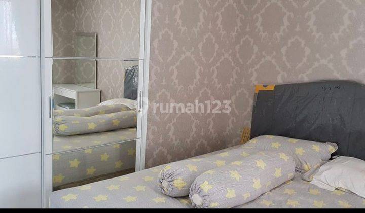 Apartemen PBG  2 BR Furnished kondisi siap huni 2