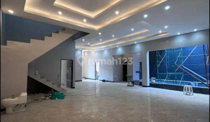 Rumah baru mewah 2 lt kertajaya indah 2