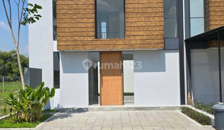 Rumah baru 2 lt Royal Residance menganti 1