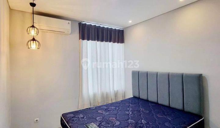 Rumah grand pakuwon 2 lt furnished siap huni 2