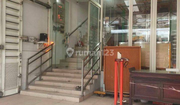 Kantor Babatan Pantai 2 Lt Murah Cocok Untuk Usaha 2