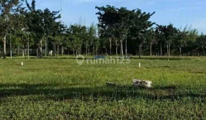 Kavling Grand Pakuwon lokasi strategis 1