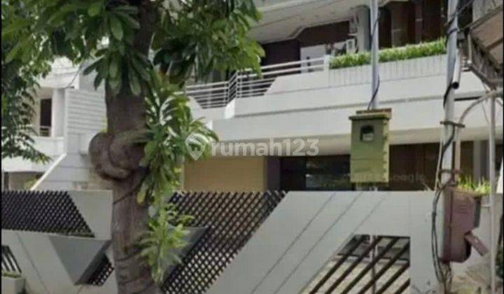 Rumah 2lt murah surabaya pusat siap huni 1