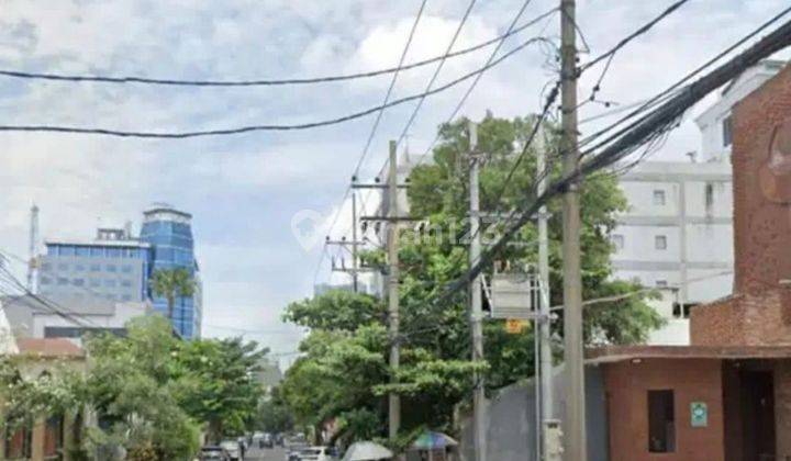 Rumah 2lt murah surabaya pusat siap huni 2