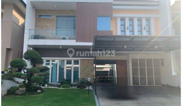 Rumah SHM 2lt siap huni Dharmahusada Regency 1