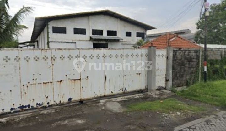 Gudang strategis raya Surimulia Gudang strategis raya Surimulia