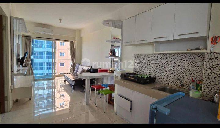 Apartemen PBG furnished golf view 1