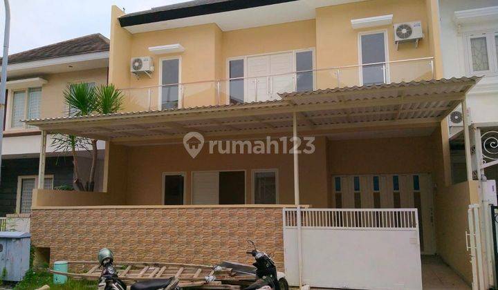 Rumah baru 2lt siap huni pakuwon city 1