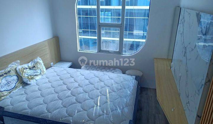 Apartemen city square furnished siap huni 1