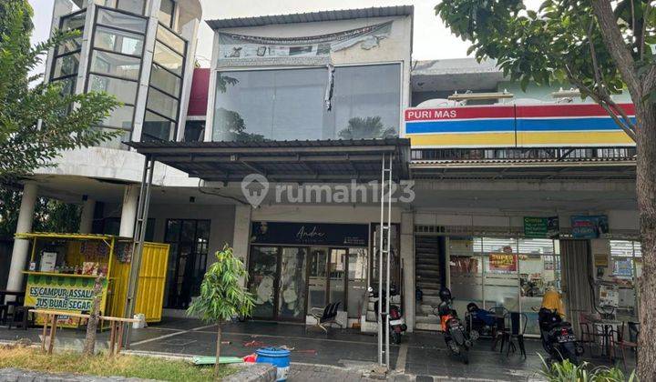 Ruko purimas murah 2 lt. Siap pakai 1