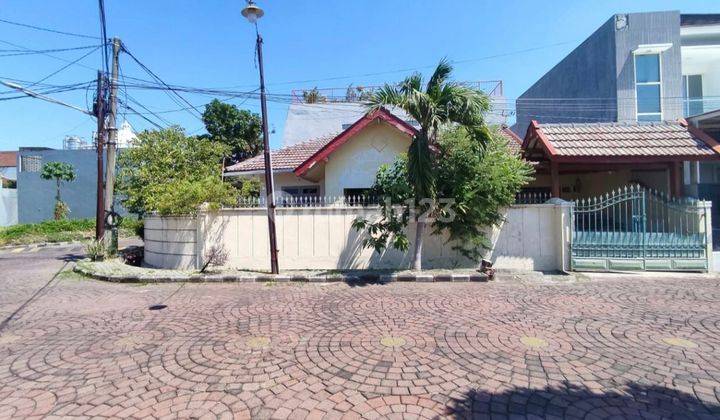 Rumah hitung tanah, nirwana eksekutif. Lokasi strategis 2