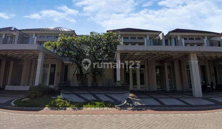 Rumah 2lt grand pakuwon siap huni 2