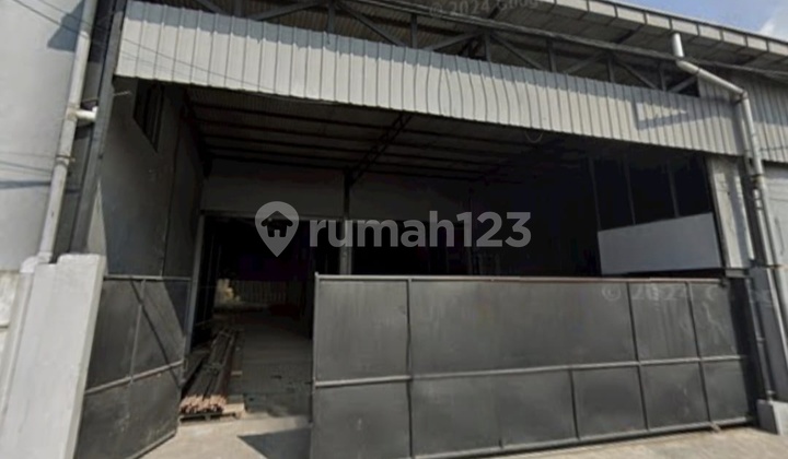 Gudang Osowilangun Permai Siap Pakai