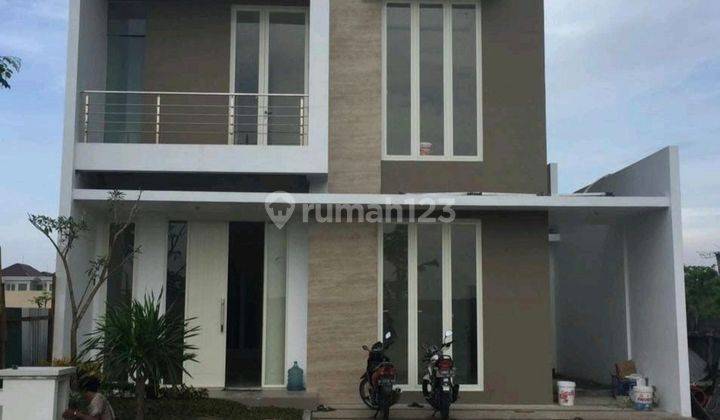 Rumah 2lt Pakuwon City, Siap Huni 1