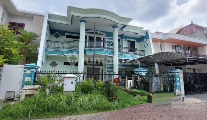 Rumah 2Lt Siap Huni di Villa Bukit Mas Rumah 2Lt Siap Huni di Villa Bukit Mas