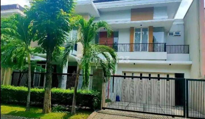 Rumah Mewah 2 Lt Graha Famili, Siap Huni 1