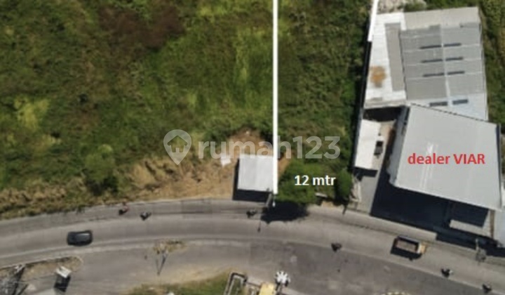 Randegansari Grand Land Highly Strategic