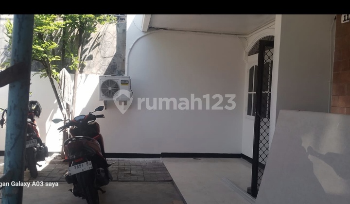 Rumah Siap Huni Di Sukomanggal Jaya