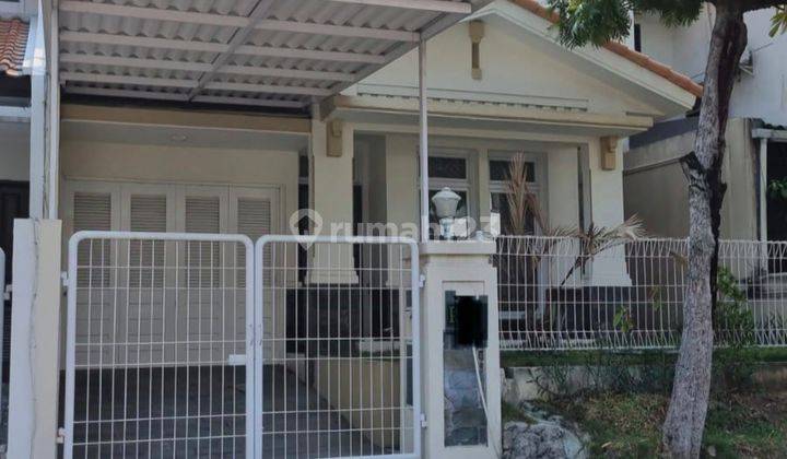 Rumah 2 Lt Graha Famili, Baru Renov 1