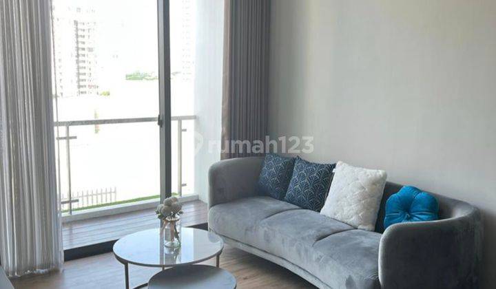 Apartemen Rosebay 2 Br Furnished 1