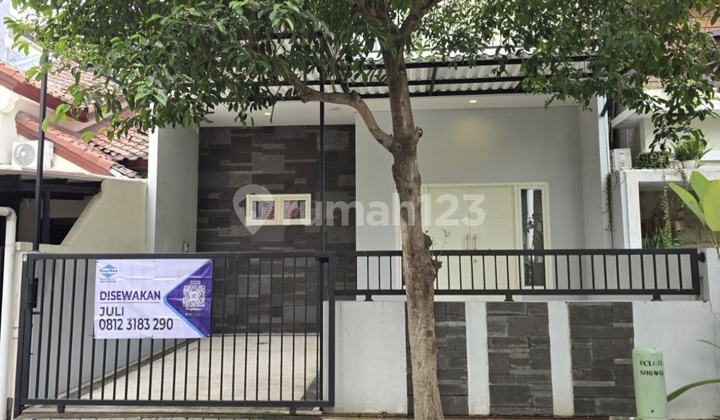 Rumah 2 Lt Siap Huni Tpr Citraland 1