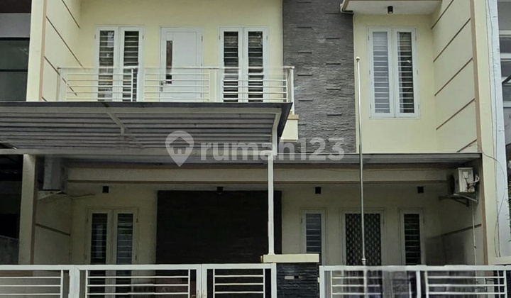 Rumah 2Lt Sandiego Pakuwon City Siap Huni