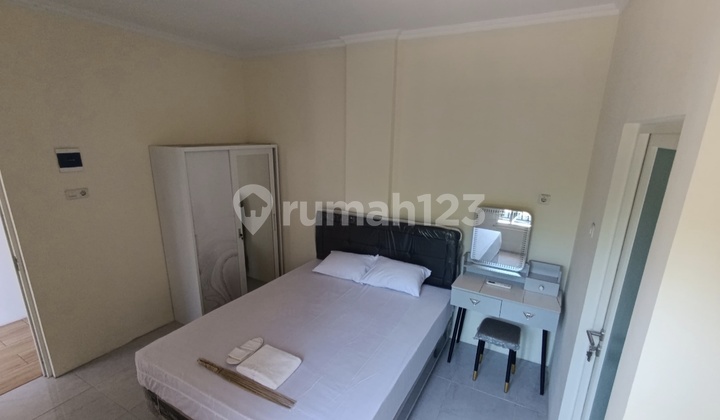 Rumah Kos 4 Lt Furnished Siap Huni