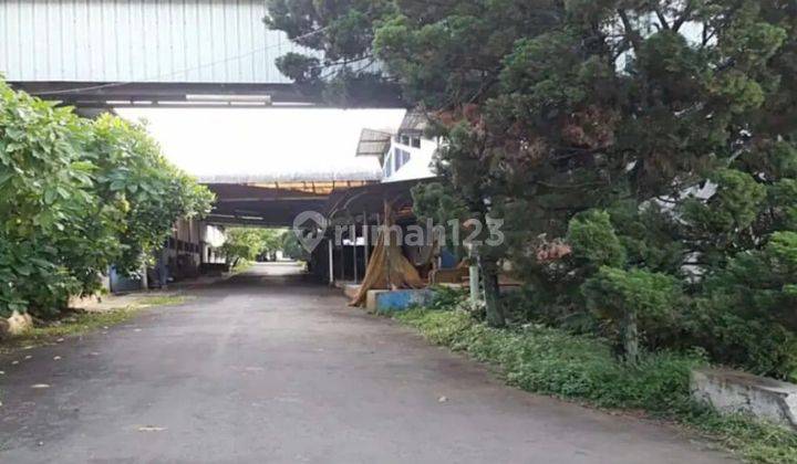 Pabrik Atau Gudang Raya Sukorejo Pandaan