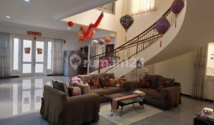 Rumah 2Lt Siap Huni di Regency 21 2