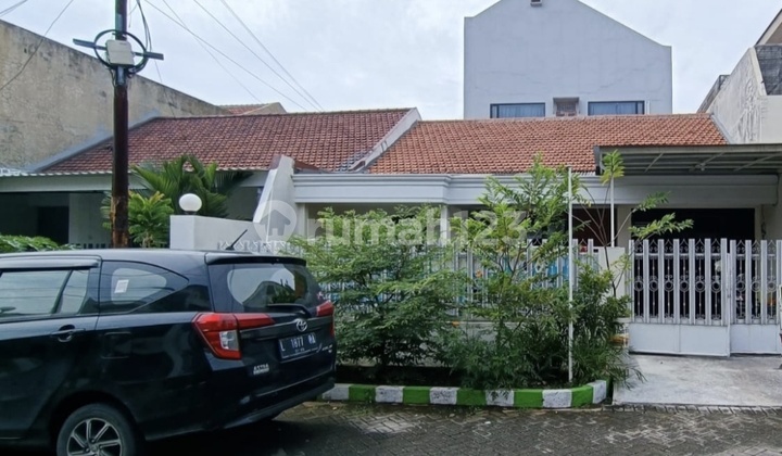 Rumah Siap Huni Tenggilis 2